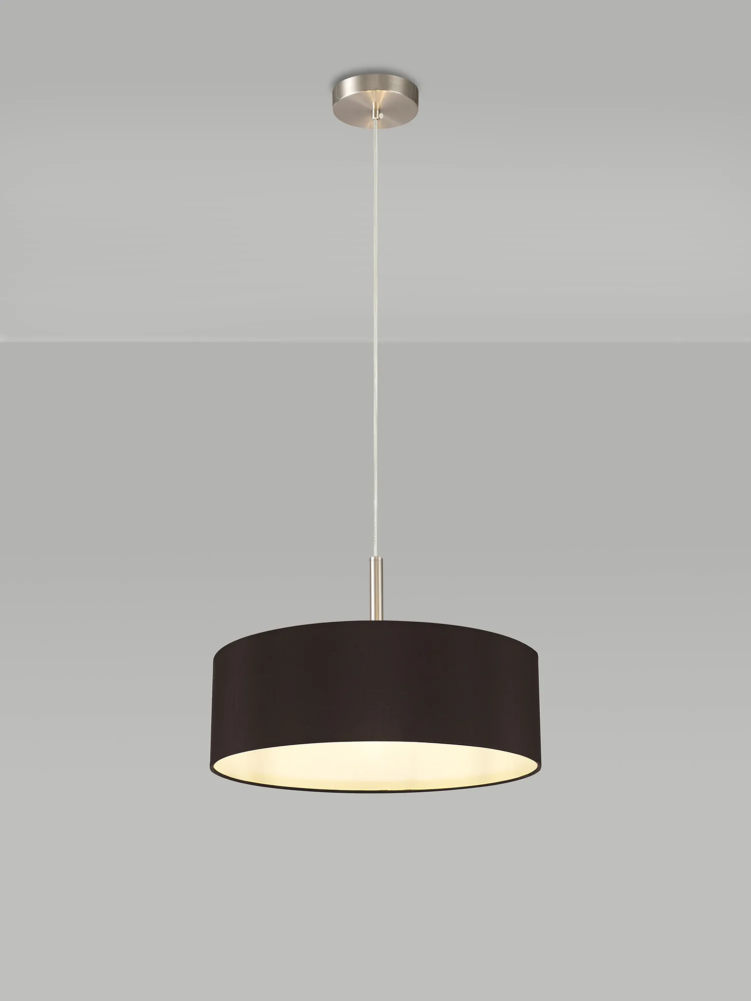 Baymont SN BL Ceiling Lights Deco Single Pendant